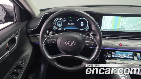 Hyundai Grandeur 2022, фото 19