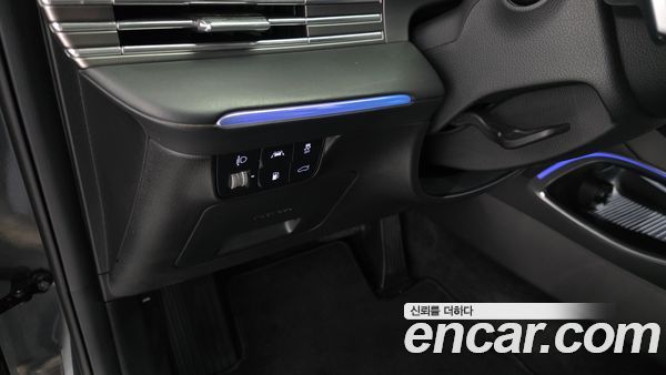 Hyundai Grandeur 2022, фото 20