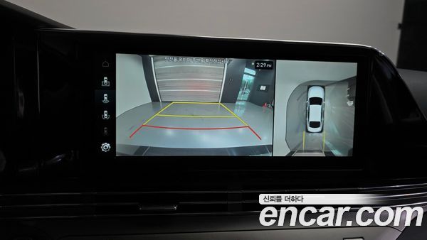 Hyundai Grandeur 2022, фото 23