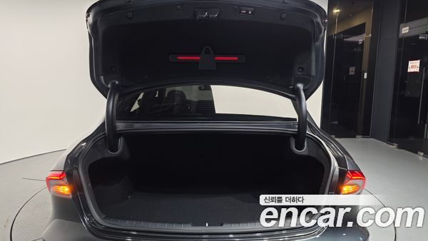Hyundai Grandeur 2022, фото 26