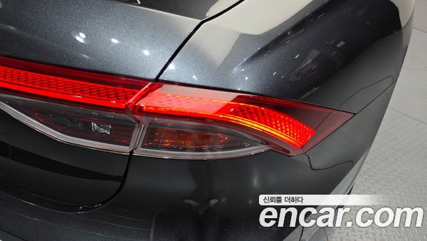 Hyundai Grandeur 2022, фото 9