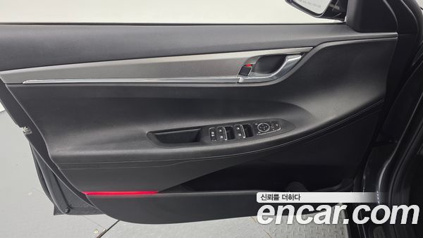 Hyundai Grandeur 2022, фото 14
