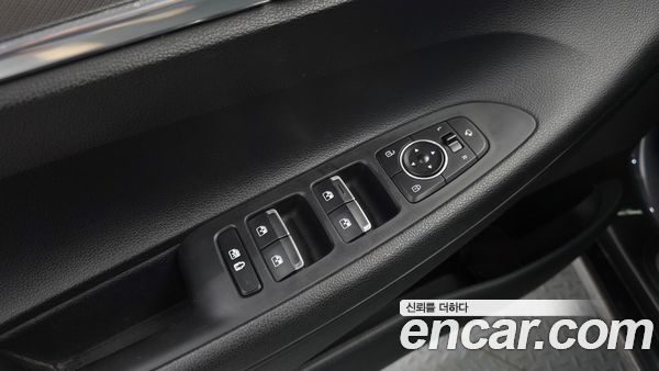 Hyundai Grandeur 2022, фото 27
