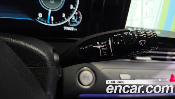 Hyundai Grandeur 2022, фото 30