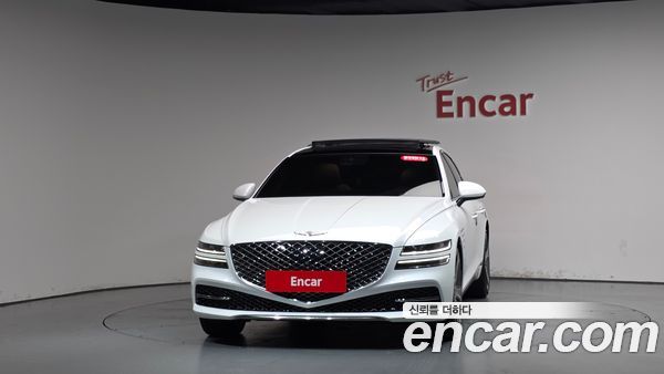 Genesis G80 2023, фото 2