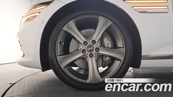 Genesis G80 2023, фото 4