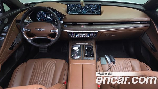 Genesis G80 2023, фото 9