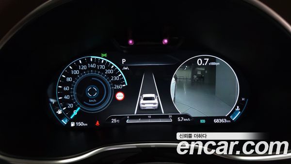 Genesis G80 2023, фото 10
