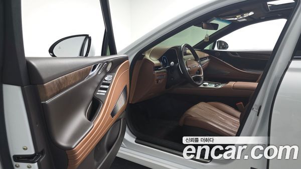 Genesis G80 2023, фото 12