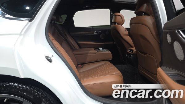 Genesis G80 2023, фото 16