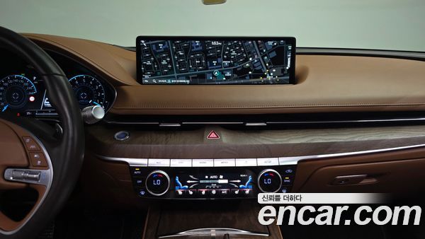 Genesis G80 2023, фото 18