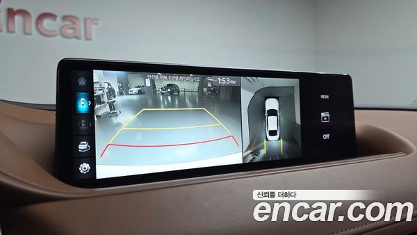 Genesis G80 2023, фото 19