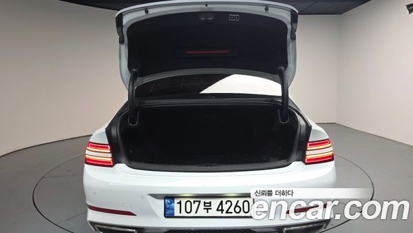 Genesis G80 2023, фото 25