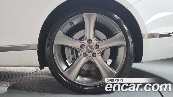 Genesis G80 2023, фото 6