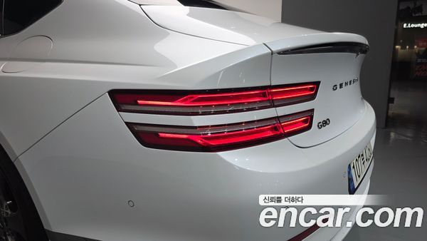 Genesis G80 2023, фото 8