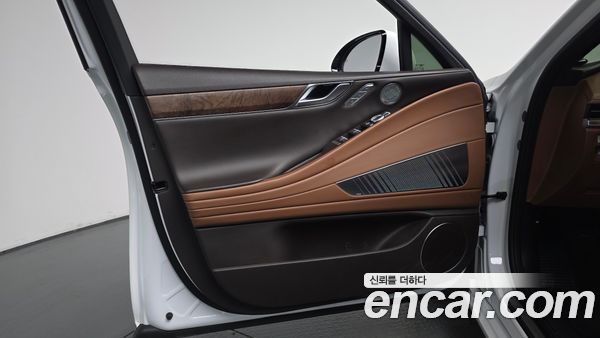 Genesis G80 2023, фото 13