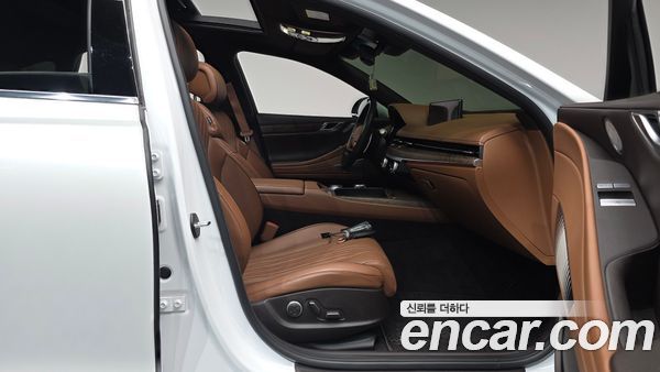 Genesis G80 2023, фото 15