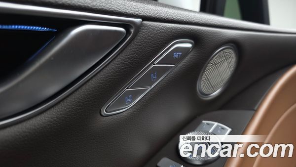 Genesis G80 2023, фото 33