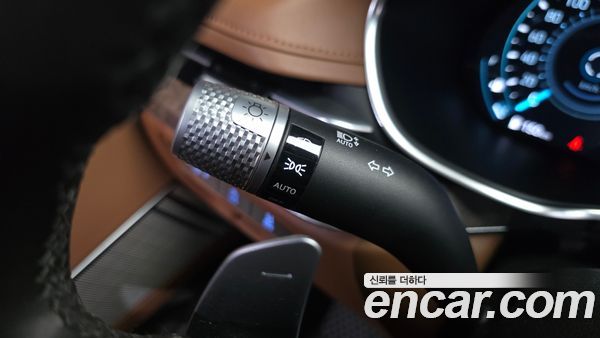 Genesis G80 2023, фото 34