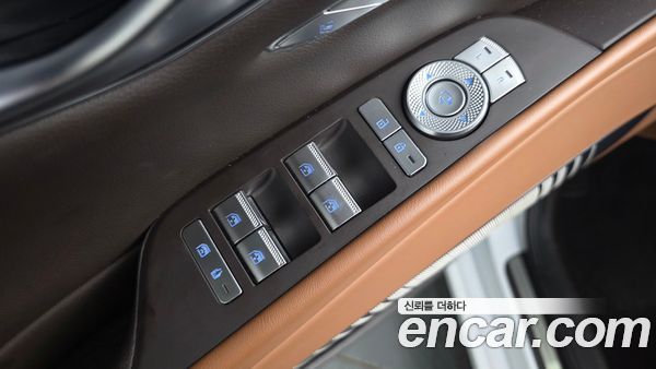 Genesis G80 2023, фото 35