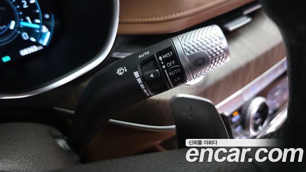 Genesis G80 2023, фото 37