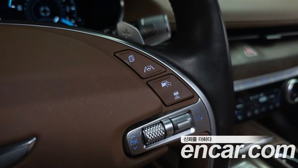 Genesis G80 2023, фото 39