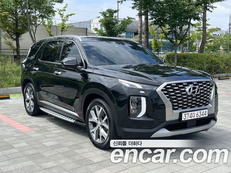 Hyundai Palisade 2022, фото 5