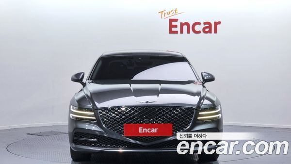 Genesis G80 2021, фото 3