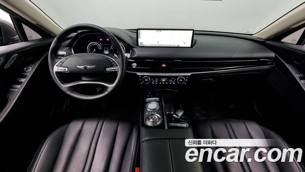 Genesis G80 2021, фото 7