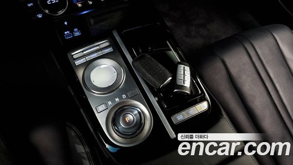 Genesis G80 2021, фото 9