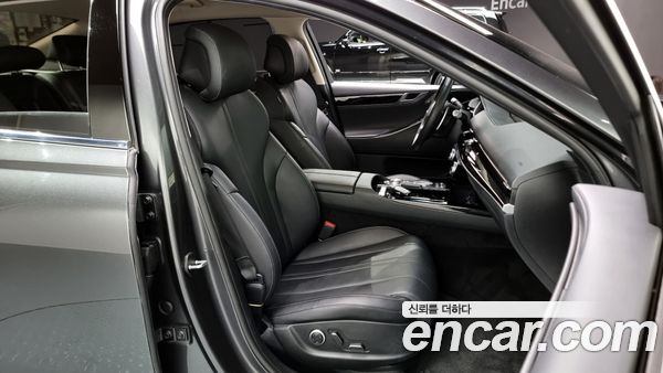 Genesis G80 2021, фото 10