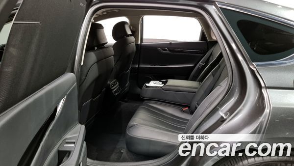 Genesis G80 2021, фото 12