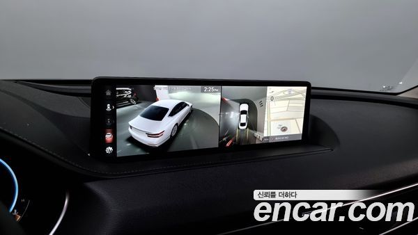 Genesis G80 2021, фото 14
