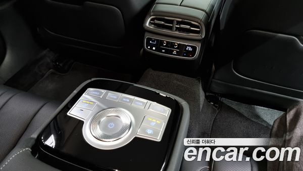 Genesis G80 2021, фото 15