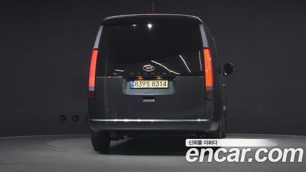Hyundai Staria 2024, фото 4