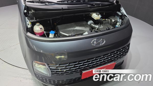 Hyundai Staria 2024, фото 6