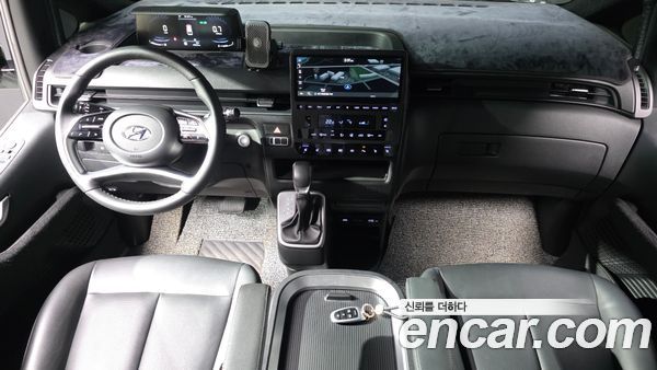 Hyundai Staria 2024, фото 10