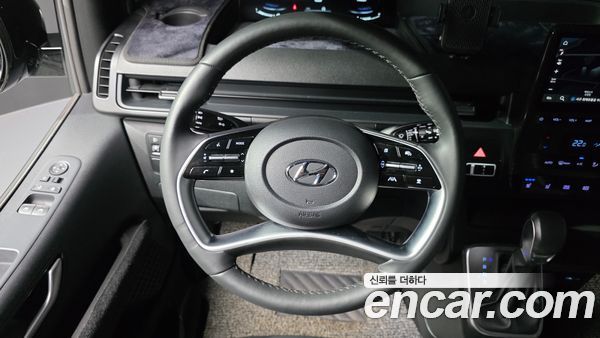 Hyundai Staria 2024, фото 19