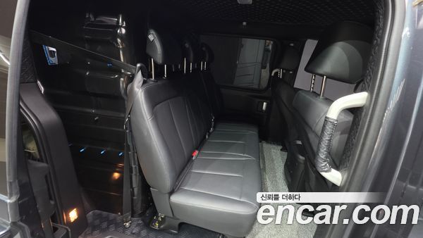 Hyundai Staria 2024, фото 24