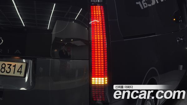 Hyundai Staria 2024, фото 9