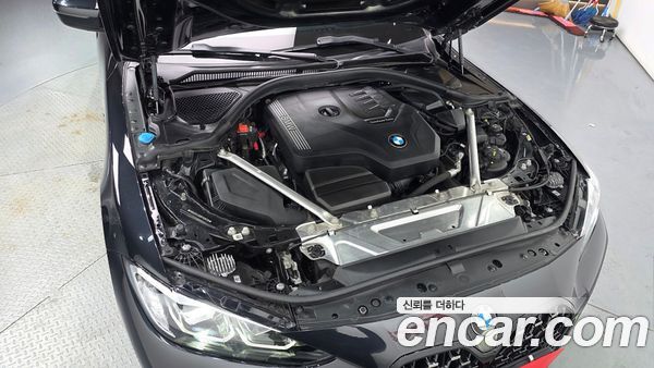 BMW 4 Series 2024, фото 6