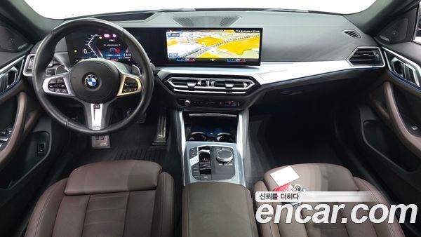 BMW 4 Series 2024, фото 10