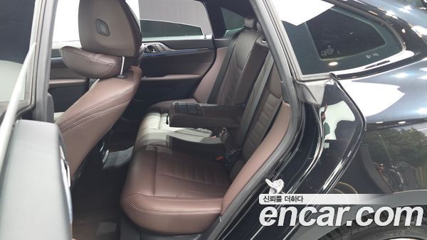 BMW 4 Series 2024, фото 18