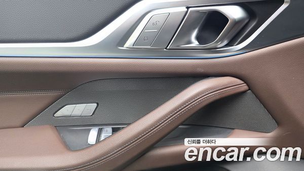 BMW 4 Series 2024, фото 20