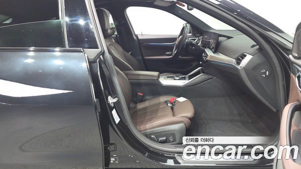BMW 4 Series 2024, фото 16