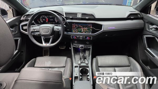 Audi Q3 2022, фото 10