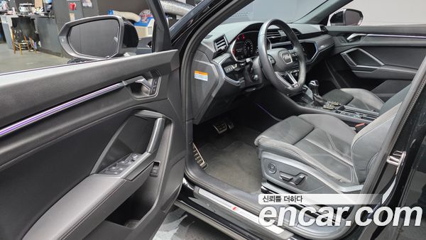 Audi Q3 2022, фото 13