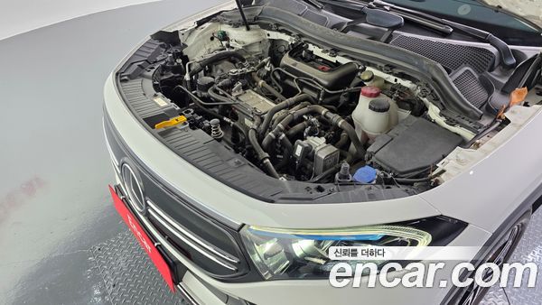Mercedes-Benz EQA 2022, фото 6