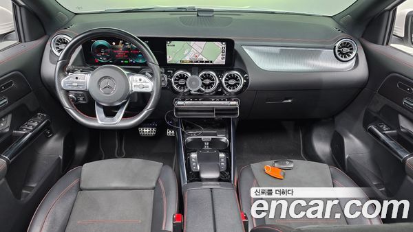 Mercedes-Benz EQA 2022, фото 7