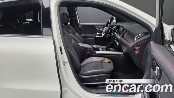 Mercedes-Benz EQA 2022, фото 11